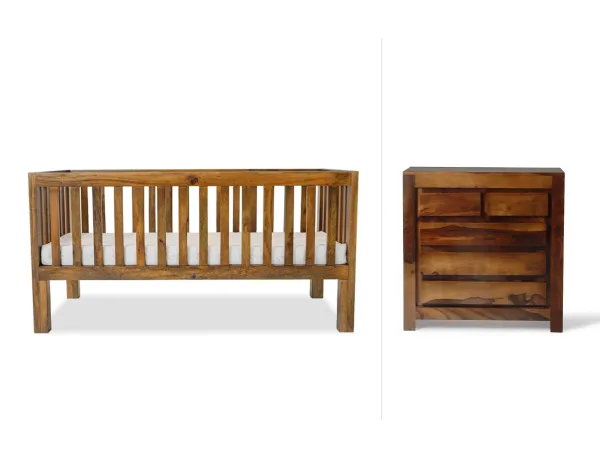 Baby Room Storage Combo